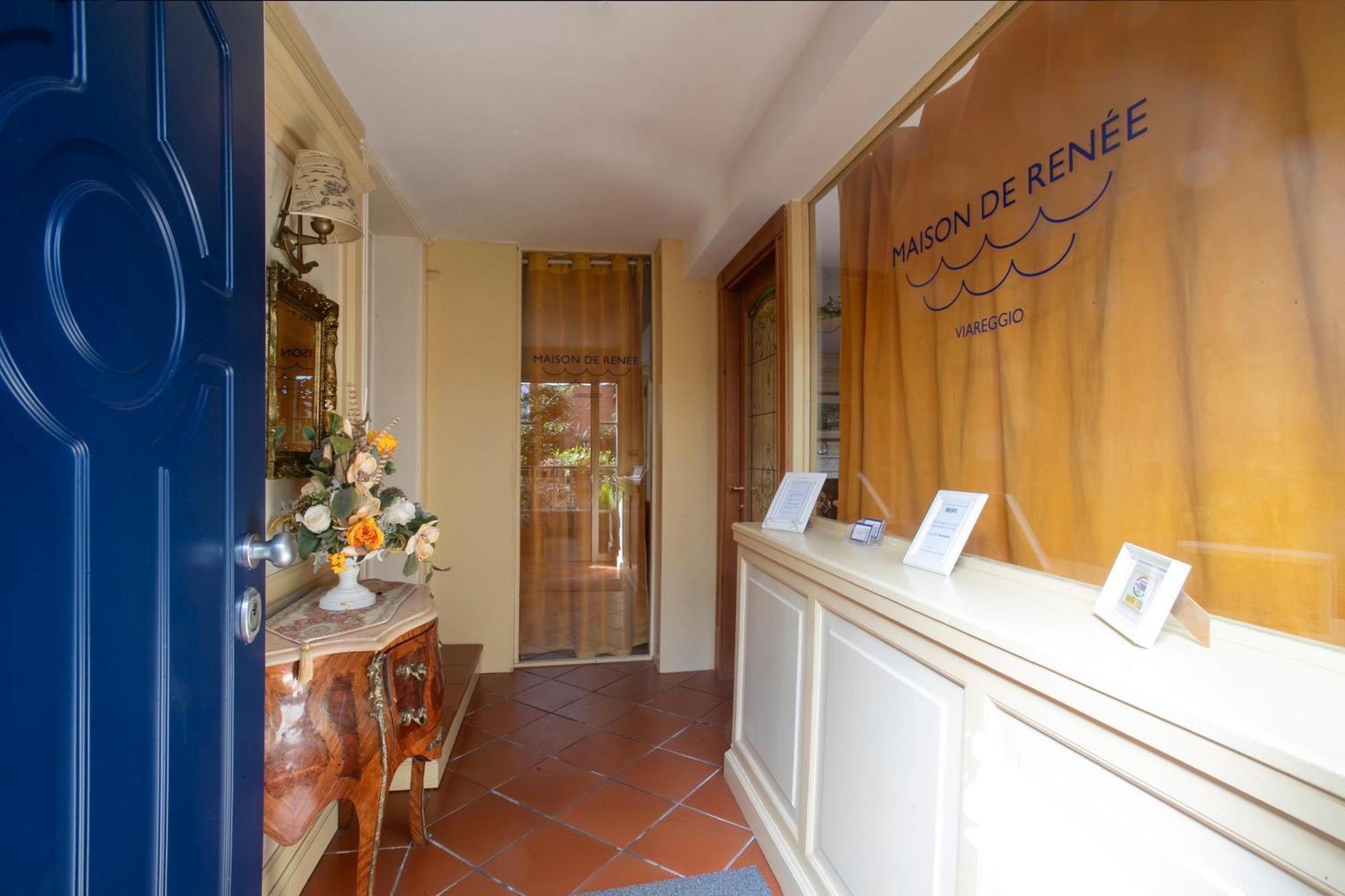 Maison Renee Βιαρέτζιο Εξωτερικό φωτογραφία