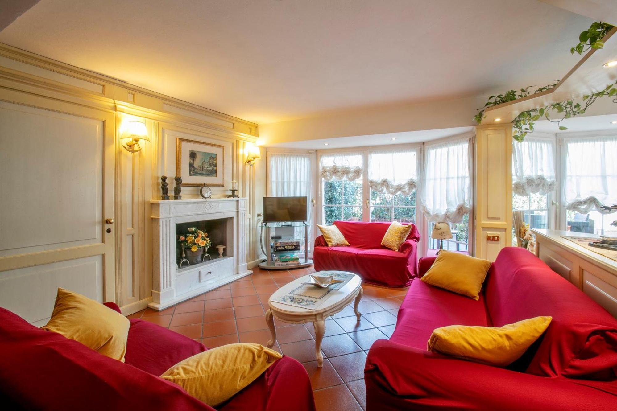 Maison Renee Βιαρέτζιο Εξωτερικό φωτογραφία