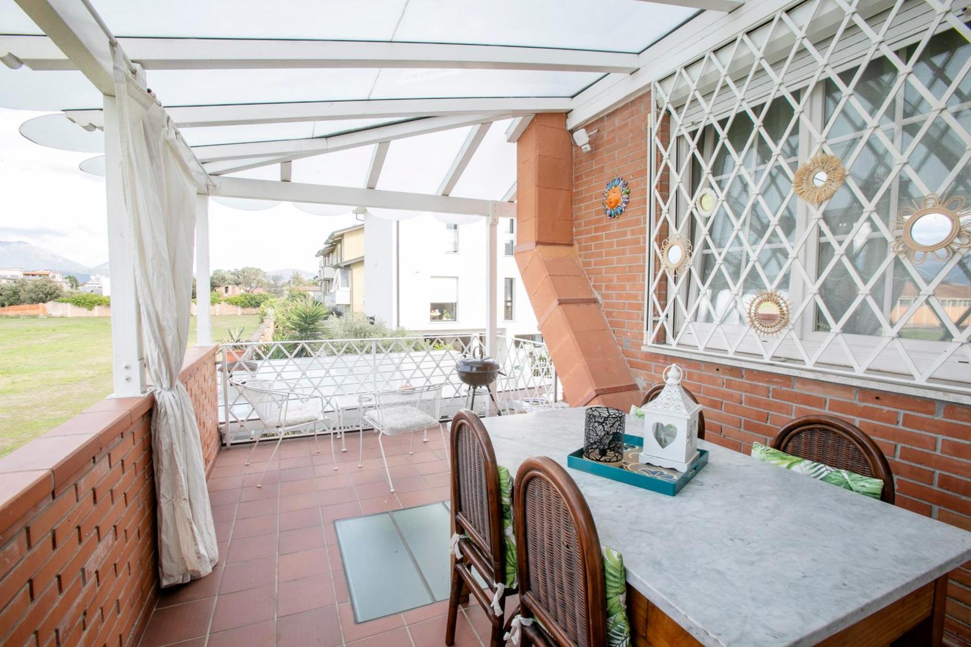 Maison Renee Βιαρέτζιο Εξωτερικό φωτογραφία