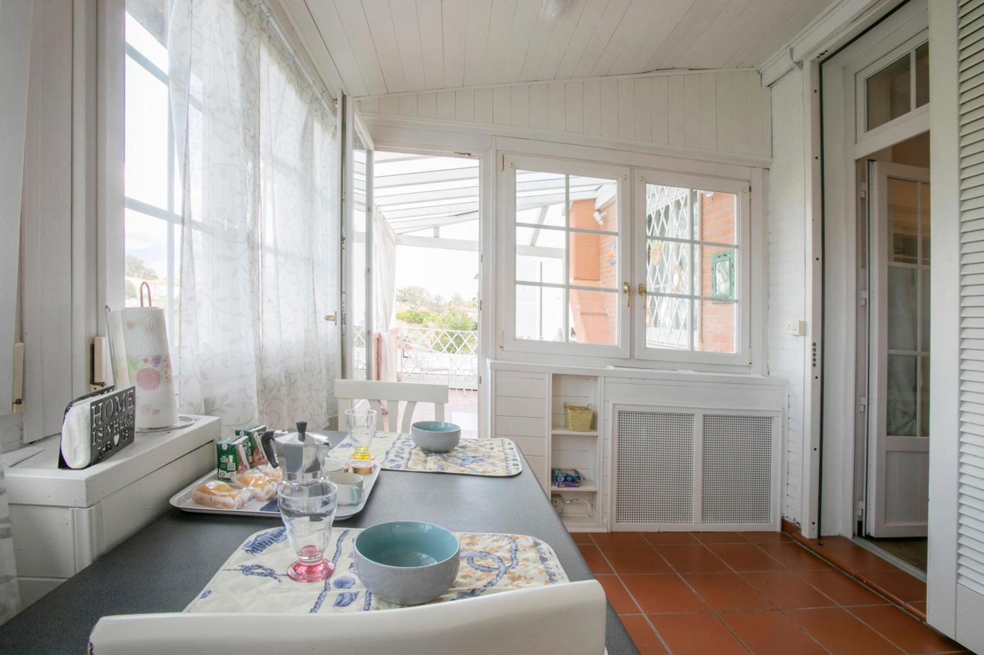 Maison Renee Βιαρέτζιο Εξωτερικό φωτογραφία