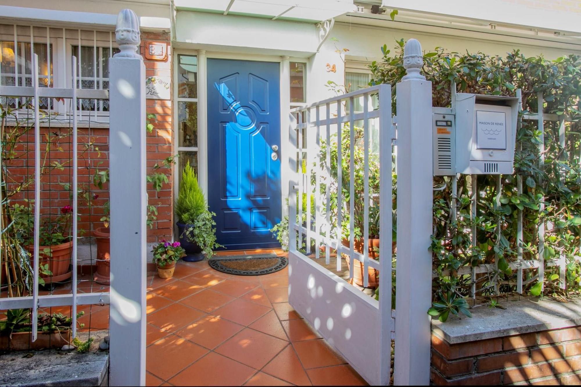 Maison Renee Βιαρέτζιο Εξωτερικό φωτογραφία